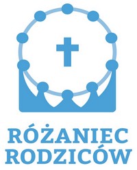 Logo Różańca Rodziców